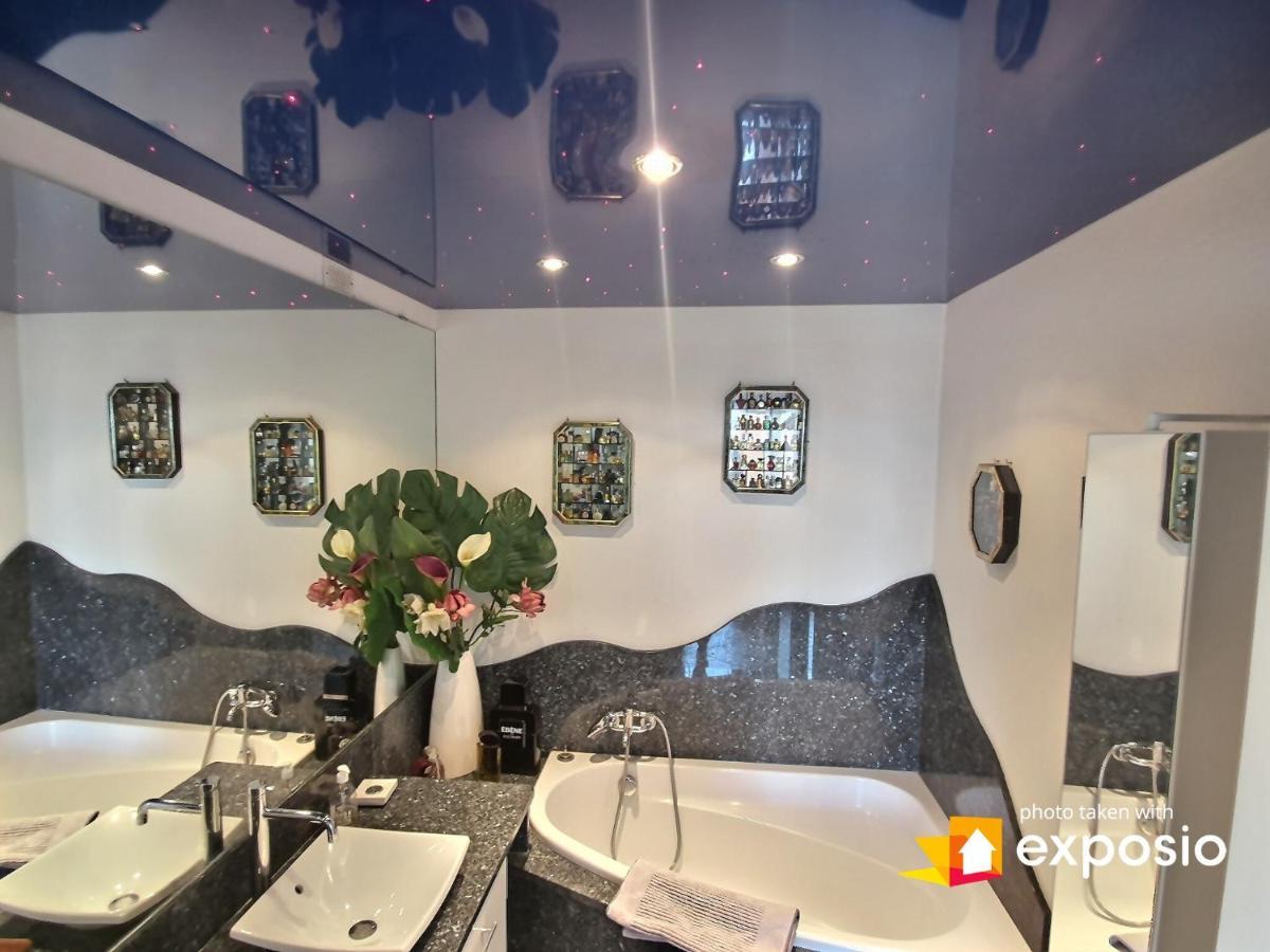 Bel Appartement Avec Vue Splendide Sur Toute La Ville De Colmar - Parking Gratuit Εξωτερικό φωτογραφία